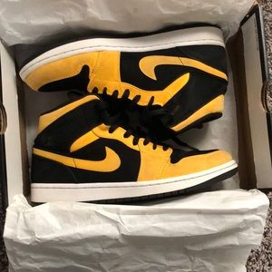 air Jordan 1 reverse new love